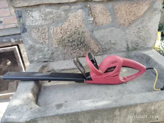 Tagliasiepi elettrico Polaroid Garden