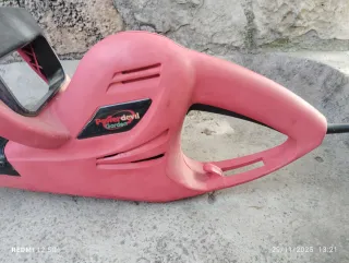 Tagliasiepi elettrico Polaroid Garden