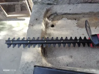 Tagliasiepi elettrico Polaroid Garden