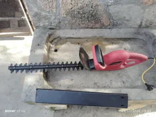 Tagliasiepi elettrico Polaroid Garden