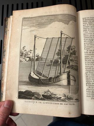 libri antichi:Storia di Polibio 1727-30