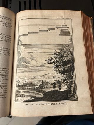 libri antichi:Storia di Polibio 1727-30