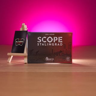 SCOPE Stalingrad – Juego de Mesa (Nuevo)