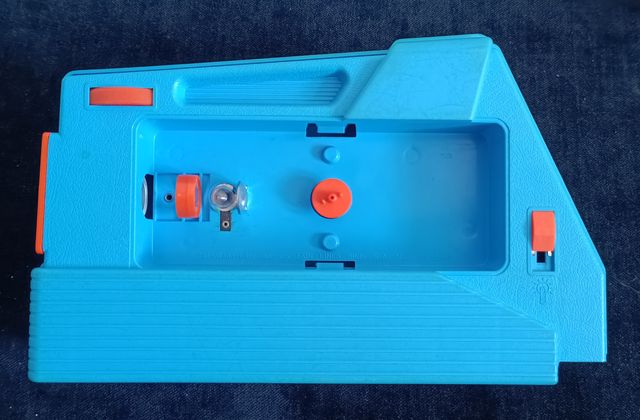 PROYECTOR SUPER 8 CINEXIN REF. 0801 + 3 CASSETES