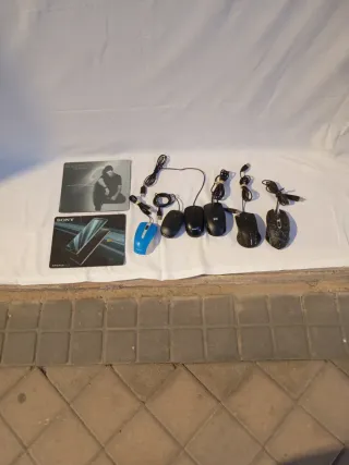 ! OCASIÓN! Ratones Gamer y Normales