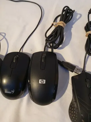 ! OCASIÓN! Ratones Gamer y Normales