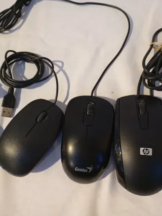 ! OCASIÓN! Ratones Gamer y Normales