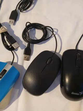 ! OCASIÓN! Ratones Gamer y Normales