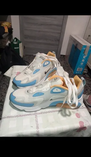 Zapatillas Nike Air Max 200