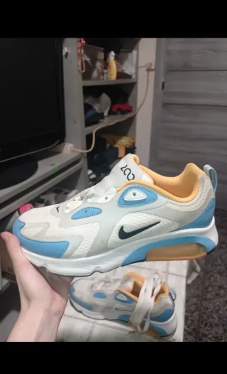 Zapatillas Nike Air Max 200