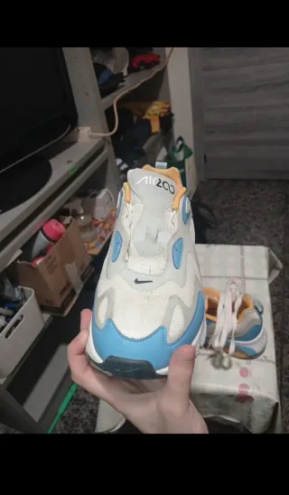 Zapatillas Nike Air Max 200