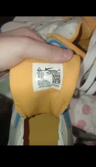 Zapatillas Nike Air Max 200