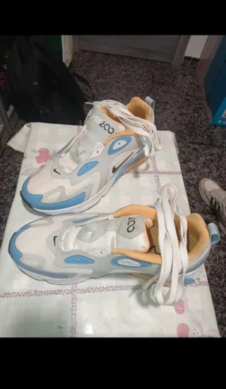 Zapatillas Nike Air Max 200