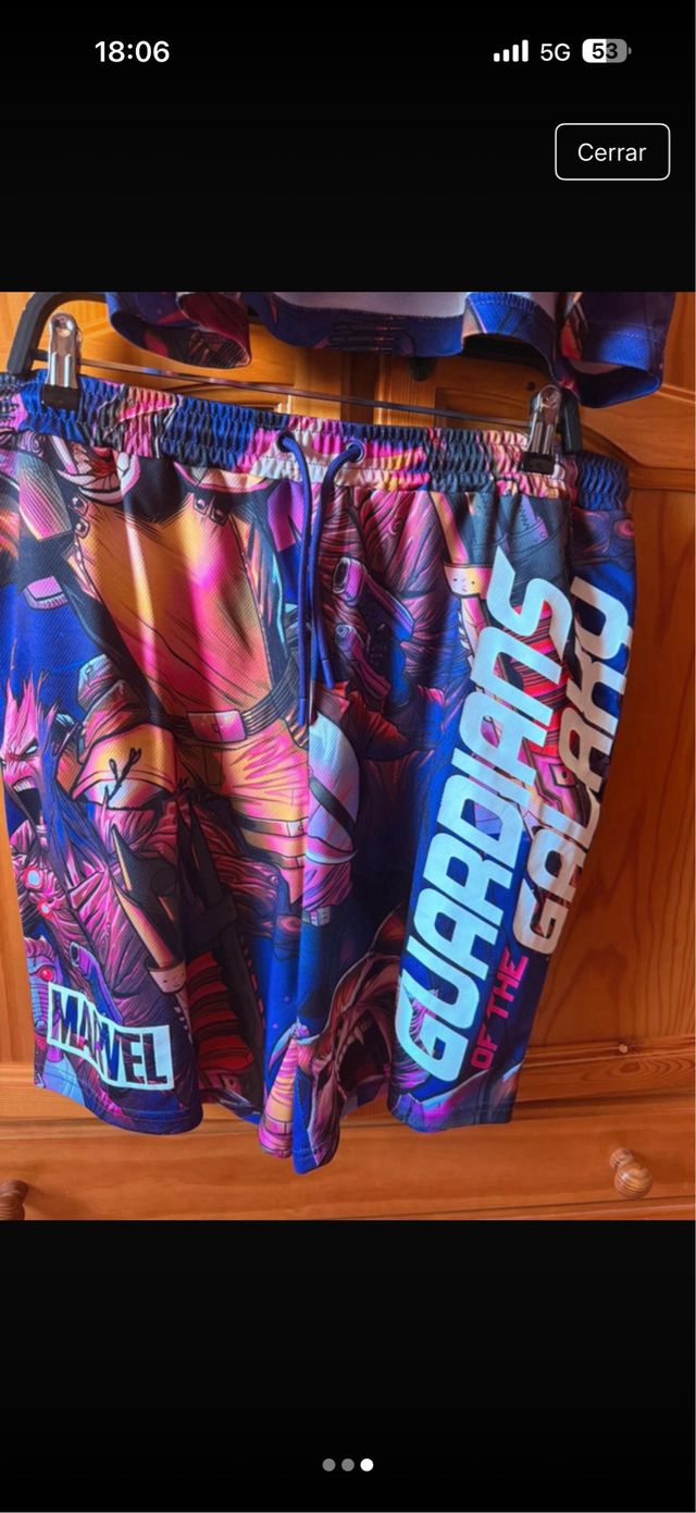 Conjunto Marvel Guardians of the Galaxy