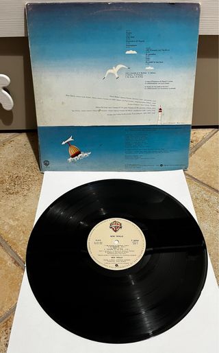 Disco Vinile 33 giri New Trolls 1979