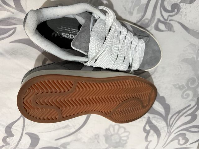 Adidas Zapatillas Grises