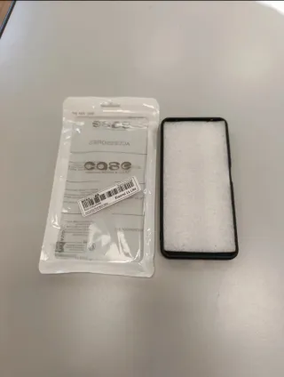 Cover Xiaomi 11 Lite Babbo Natale Renna