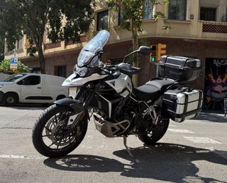 Moto TRIUMPH TIGER 900 GT PRO 2024