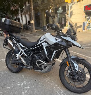 Moto TRIUMPH TIGER 900 GT PRO 2024