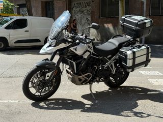 Moto TRIUMPH TIGER 900 GT PRO 2024