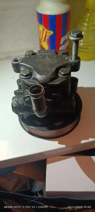 Bomba de dirección asistida coche Seat León mk1