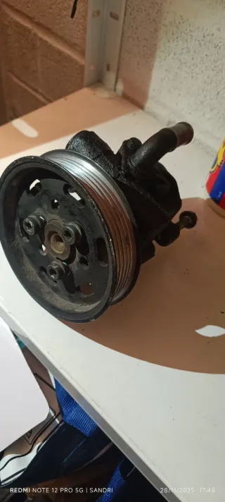 Bomba de dirección asistida coche Seat León mk1