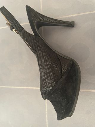 Zapatos Pedro Miralles Negros Talla 38