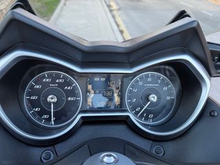 Yamaha X-MAX 300 Iron Max Negra