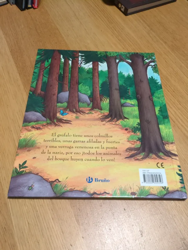 El grúfalo (Spanish Edition)