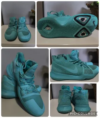 Nike Kyrie 3 Teal Deportivas.