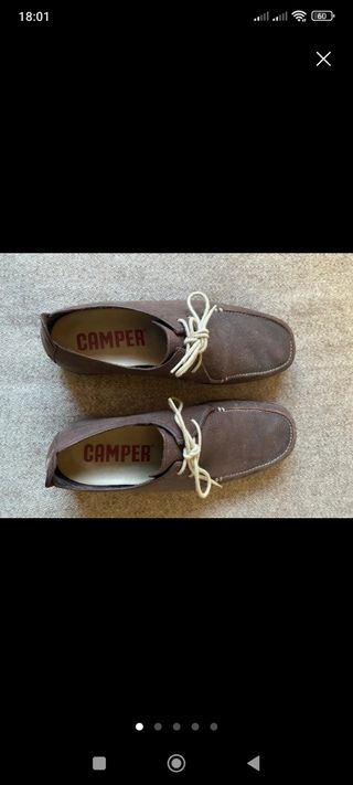 Venta Zapatos Camper Santes - Talla 45