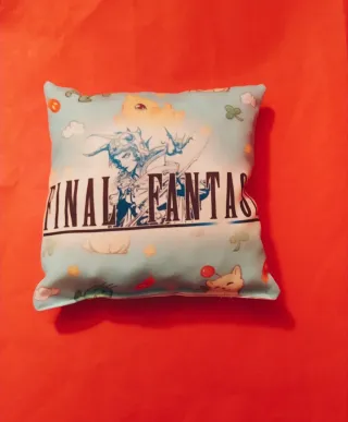 Cojín Final Fantasy