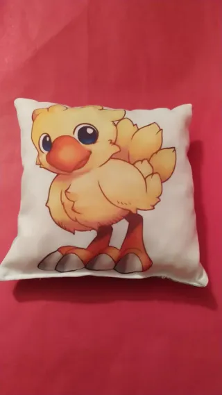 Cojín Final Fantasy