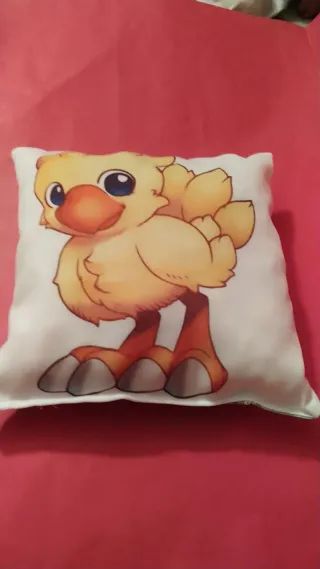 Cojín Final Fantasy