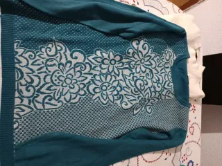 Conjunto 3 jerseys punto mujer