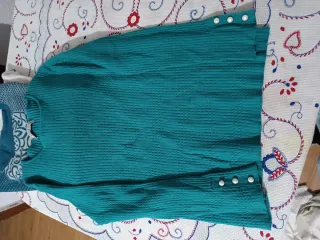 Conjunto 3 jerseys punto mujer