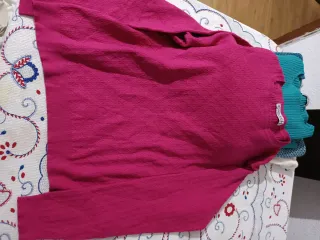 Conjunto 3 jerseys punto mujer