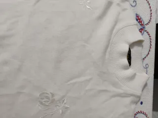 Conjunto 3 jerseys punto mujer