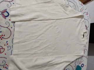 Conjunto 3 jerseys punto mujer