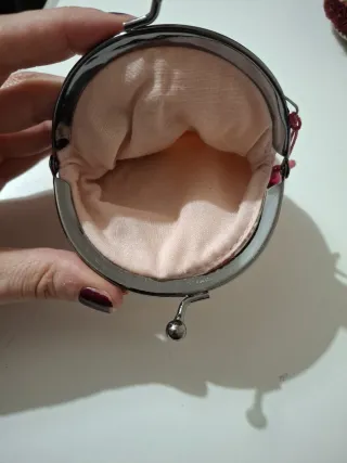 Monedero japonés gato kawaii