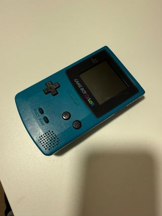 Nintendo Game Boy Color Azul/Verde