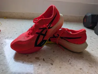 Asics Metaspeed Sky Paris Carbon Zapatillas