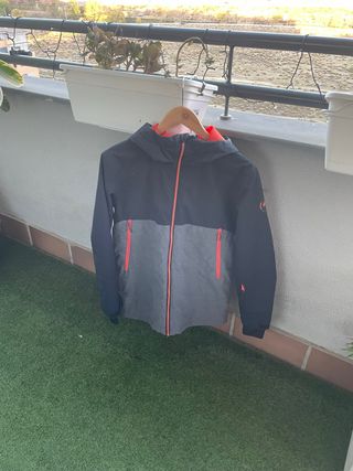 Chaqueta esquí niño Quiksilver