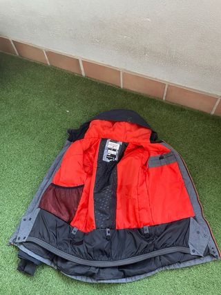 Chaqueta esquí niño Quiksilver