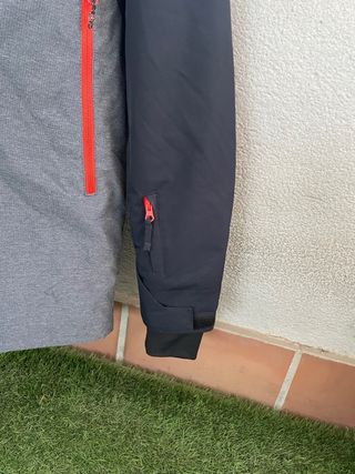 Chaqueta esquí niño Quiksilver