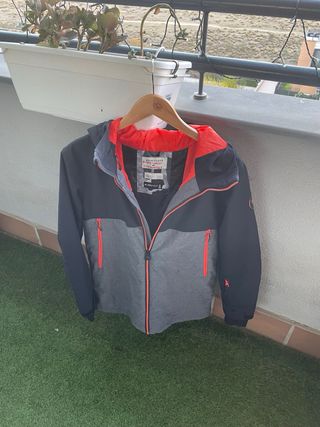 Chaqueta esquí niño Quiksilver