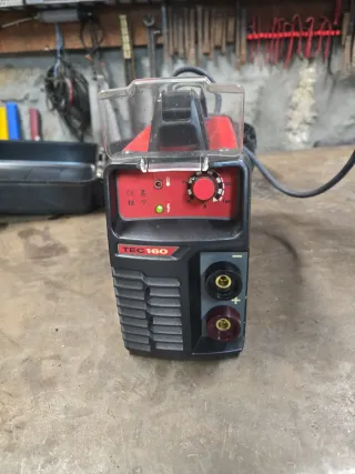 Soldadora Inverter Metal Works TEC 160
