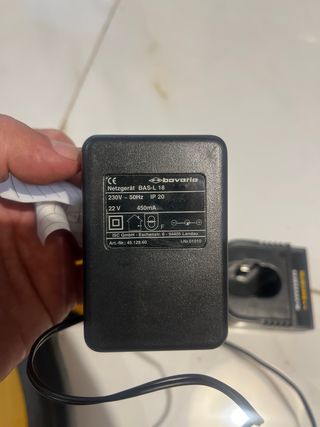 Atornillador Einhell Bavaria 18V