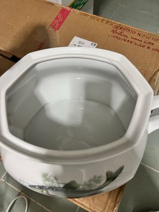 Servizio da pesce Winterling Bavaria vintage 60/80