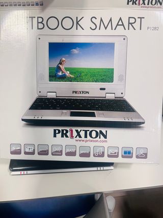 Portátil Prixton TBOOK SMART P1282